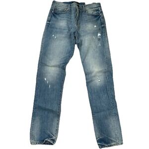 Aeropostale  Aero Men's  30x34 AERO Dad Jean Med. Wash  Dad